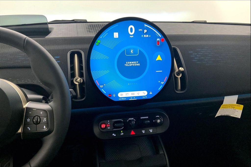 used 2025 MINI Countryman car, priced at $41,615