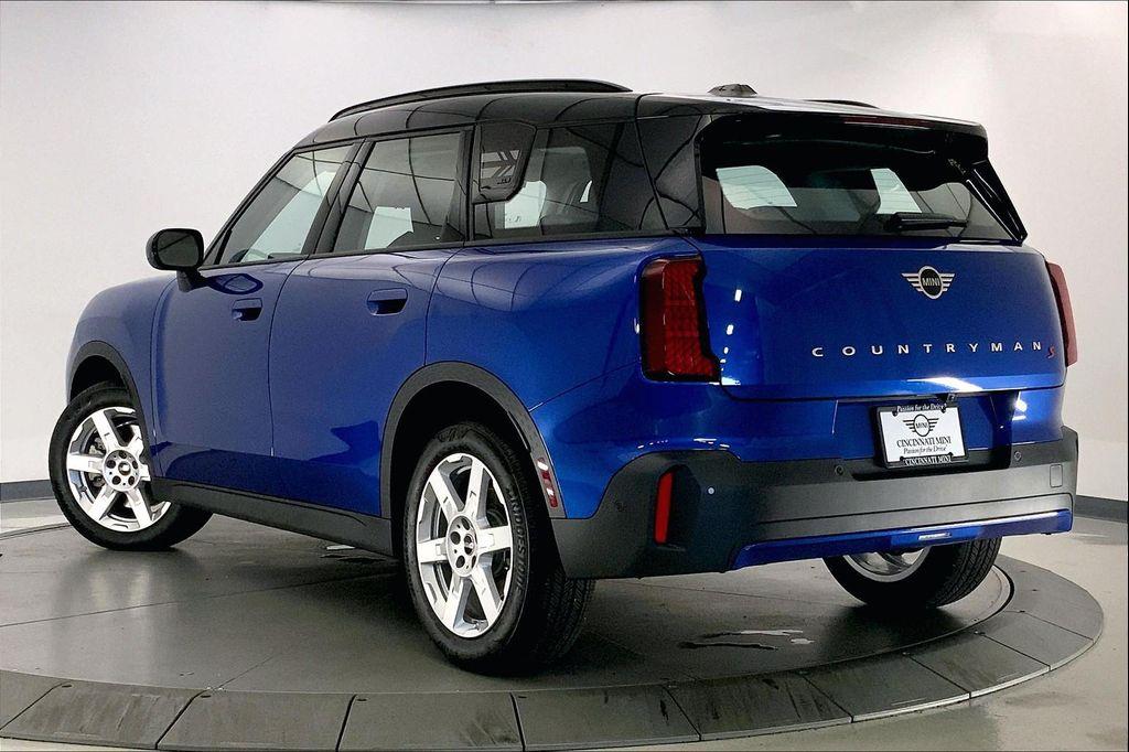 used 2025 MINI Countryman car, priced at $41,615