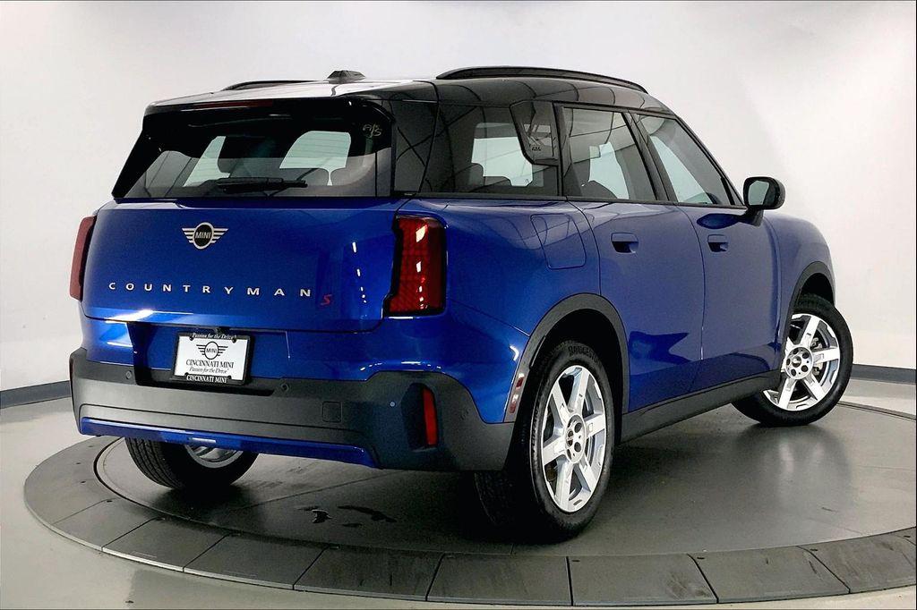used 2025 MINI Countryman car, priced at $41,615