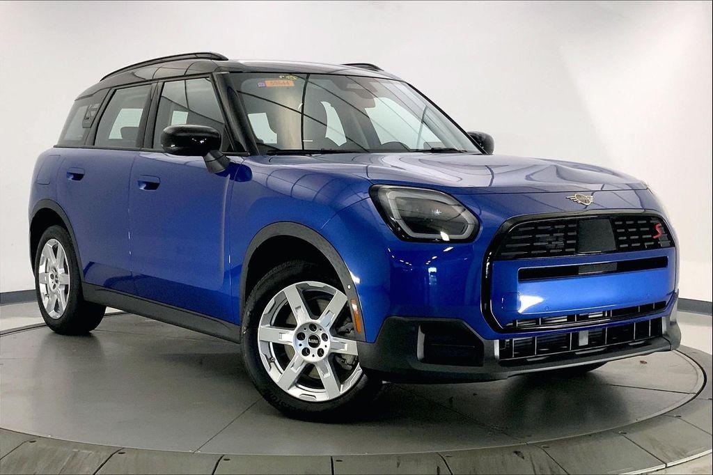 used 2025 MINI Countryman car, priced at $41,615
