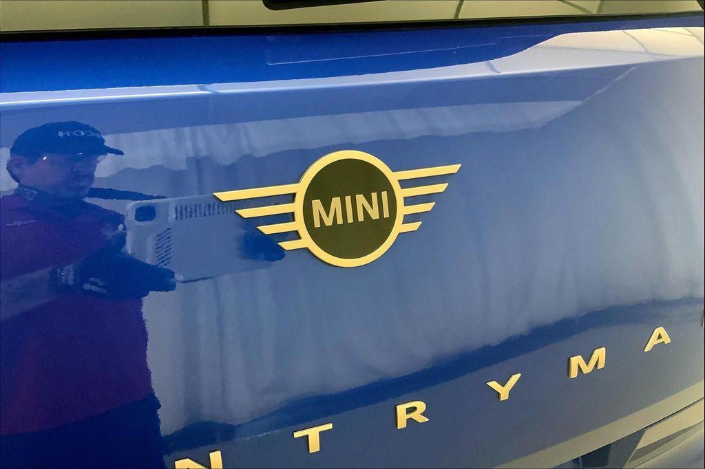 used 2025 MINI Countryman car, priced at $41,615