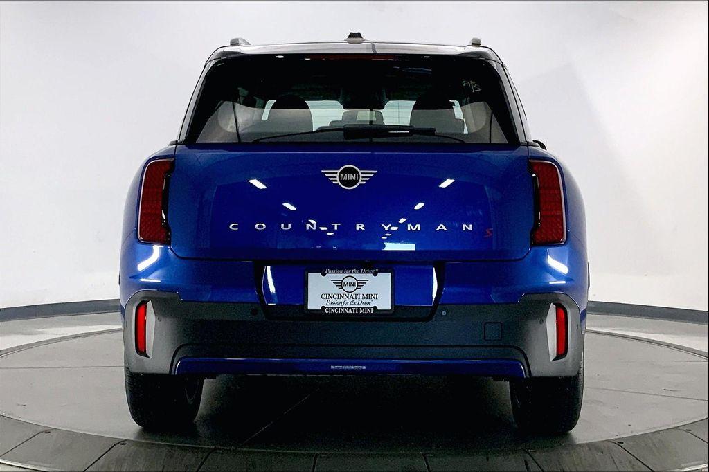 used 2025 MINI Countryman car, priced at $41,615