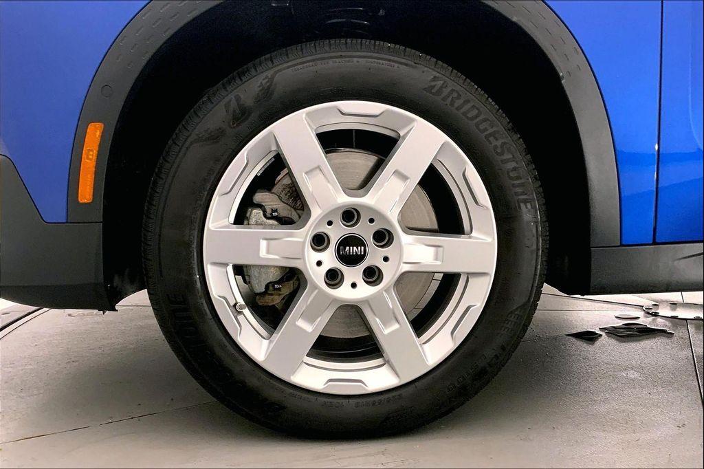 used 2025 MINI Countryman car, priced at $41,615