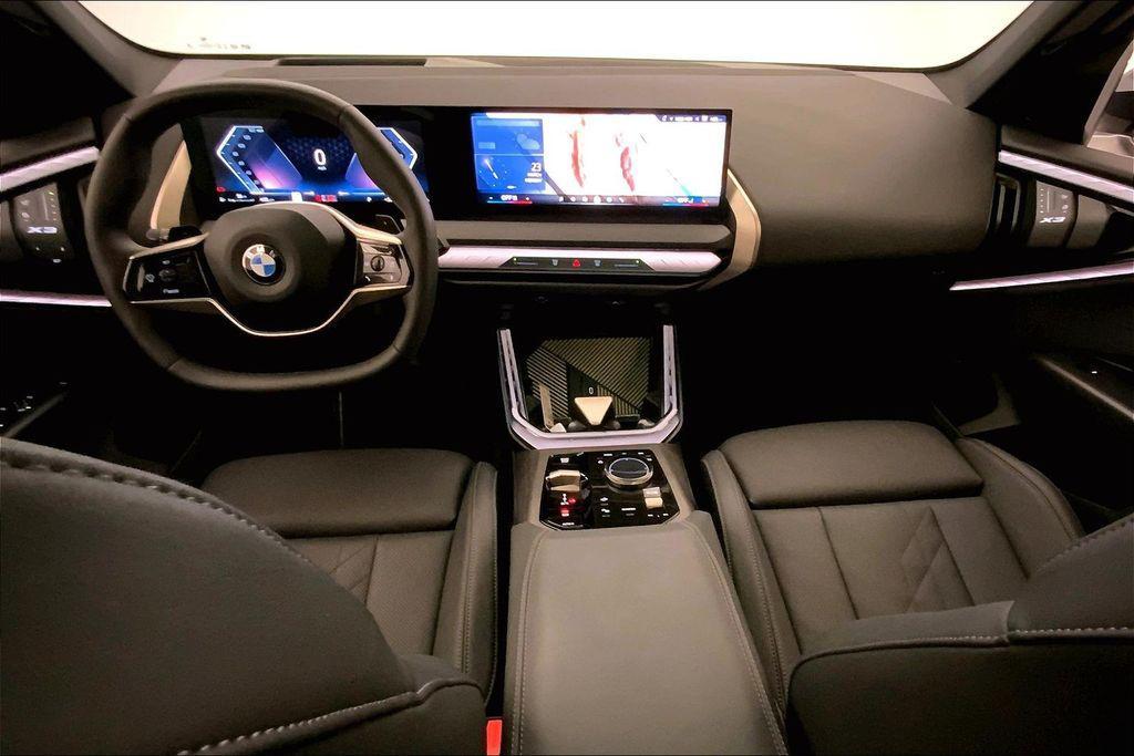 used 2025 BMW X3 car, priced at $49,288