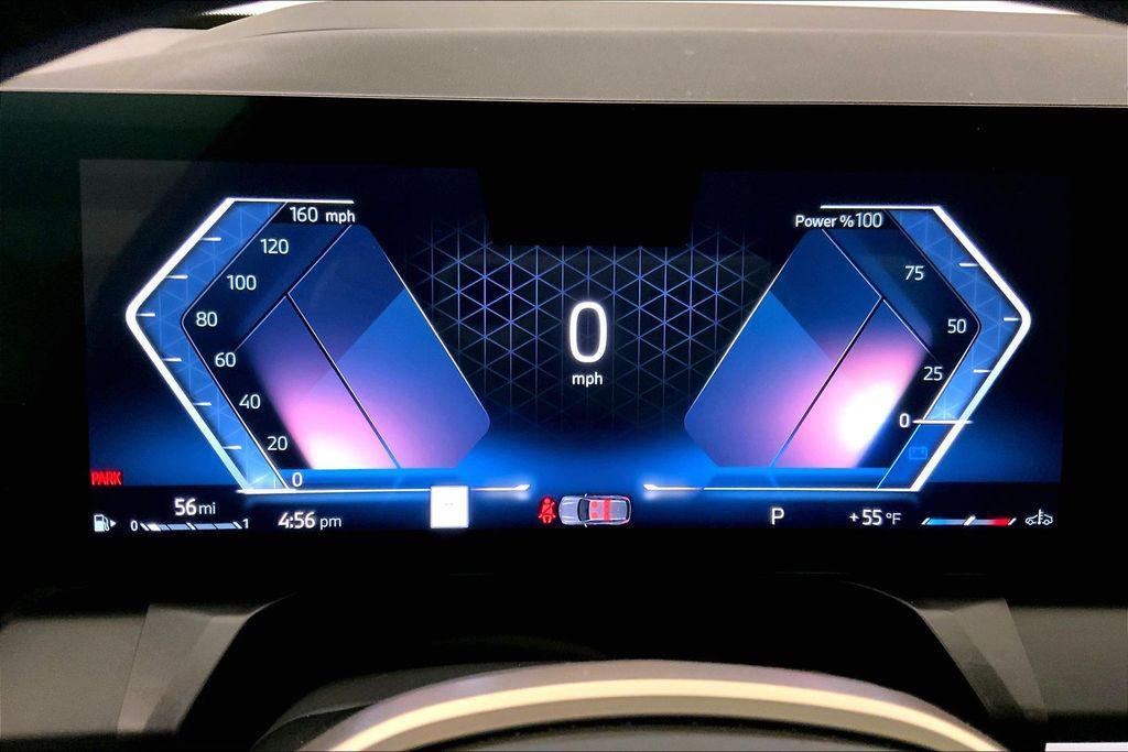 used 2025 BMW X3 car, priced at $49,288