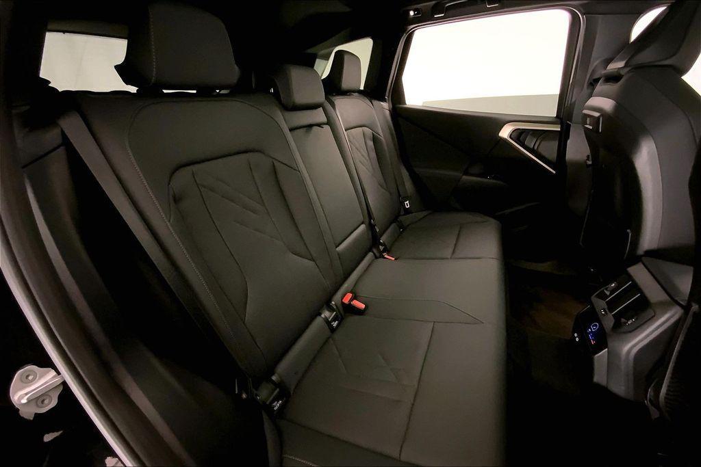 used 2025 BMW X3 car, priced at $49,288