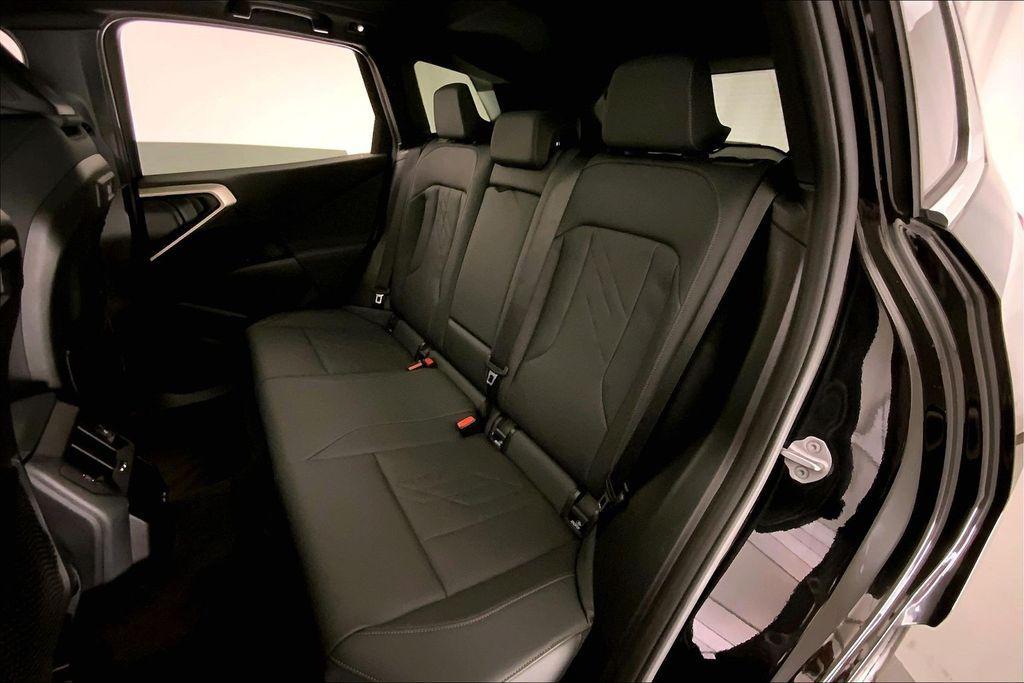 used 2025 BMW X3 car, priced at $49,288