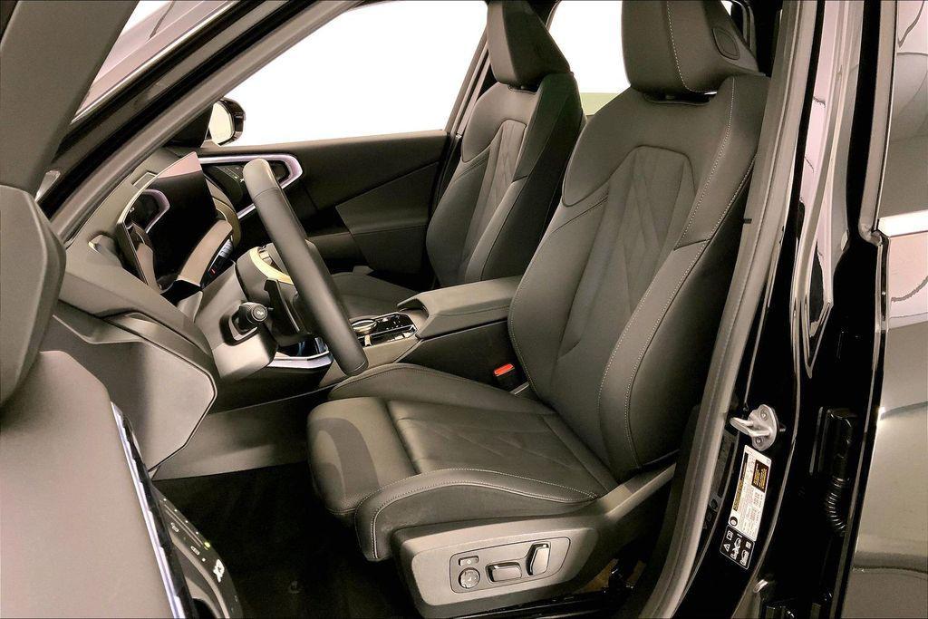 used 2025 BMW X3 car, priced at $49,288