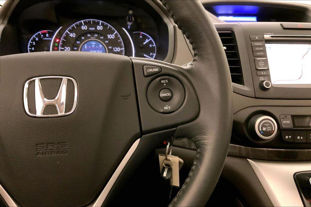 used 2014 Honda CR-V car, priced at $17,148
