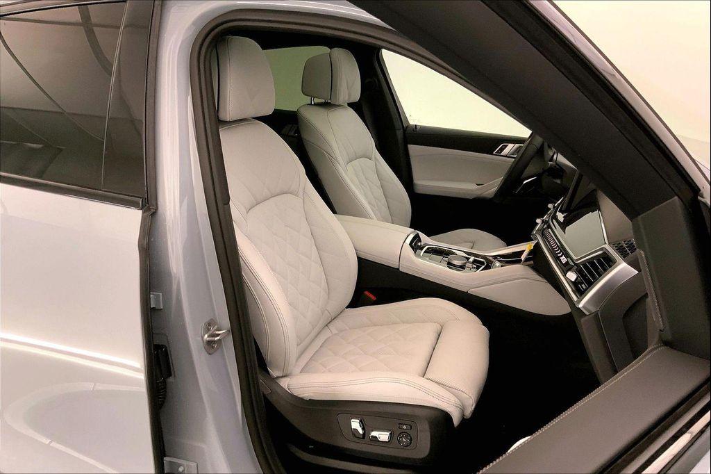 new 2026 BMW X6 car, priced at $84,750