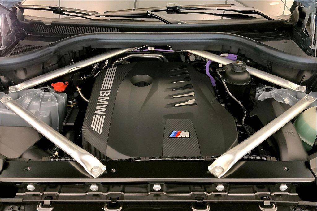 new 2026 BMW X6 car, priced at $84,750