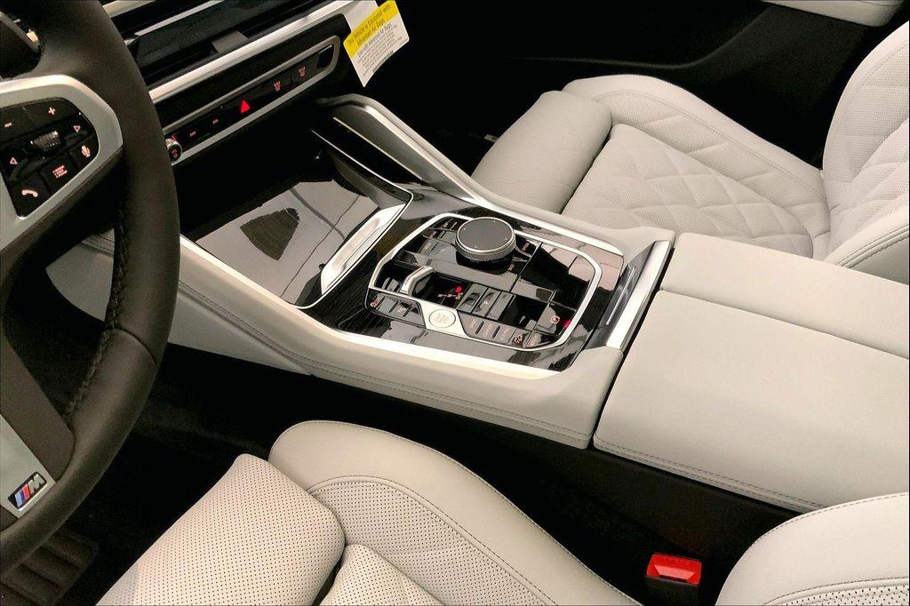 new 2026 BMW X6 car, priced at $84,750