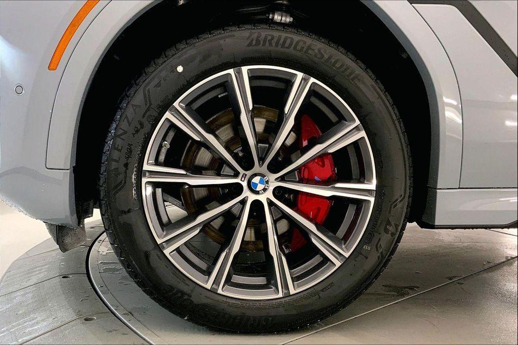 new 2026 BMW X6 car, priced at $84,750
