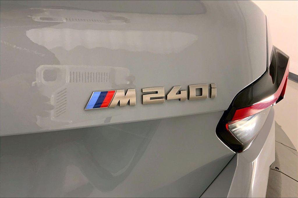 used 2023 BMW M240 car, priced at $51,000