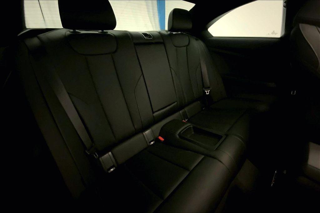 used 2023 BMW M240 car, priced at $51,000