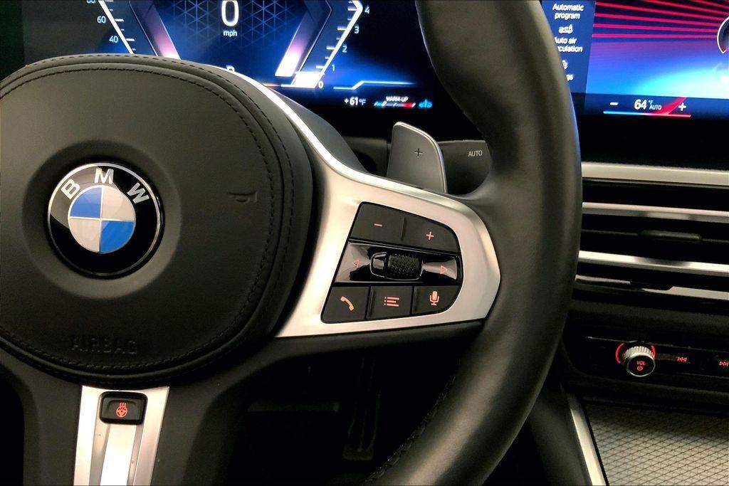 used 2023 BMW M240 car, priced at $51,000