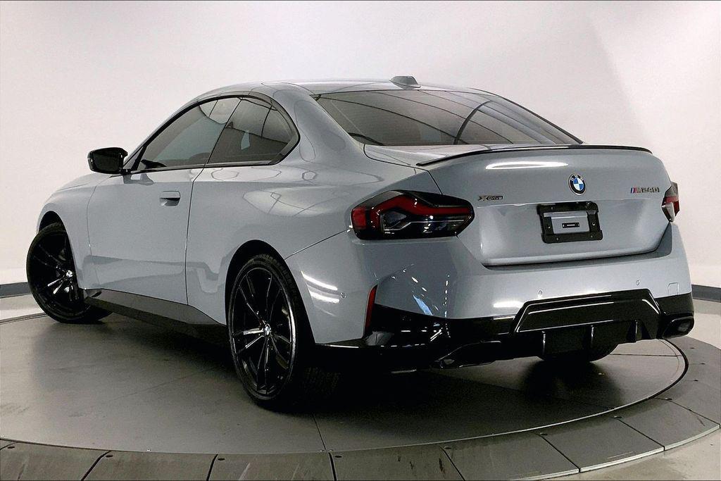 used 2023 BMW M240 car, priced at $51,000