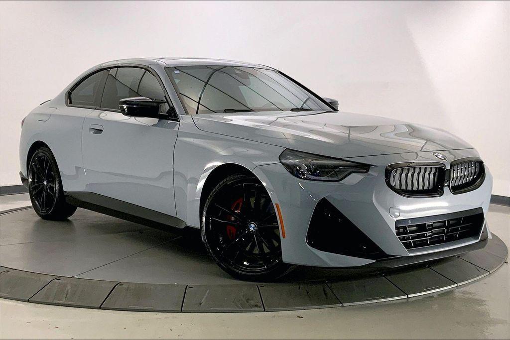 used 2023 BMW M240 car, priced at $51,000