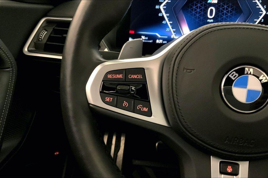 used 2023 BMW M240 car, priced at $51,000