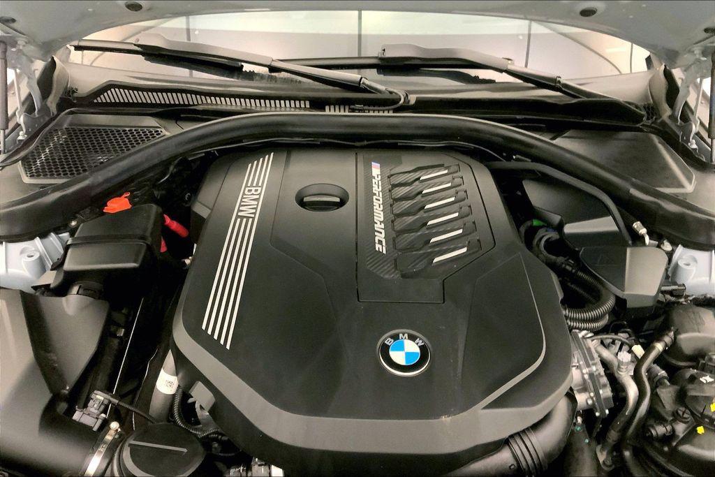 used 2023 BMW M240 car, priced at $51,000
