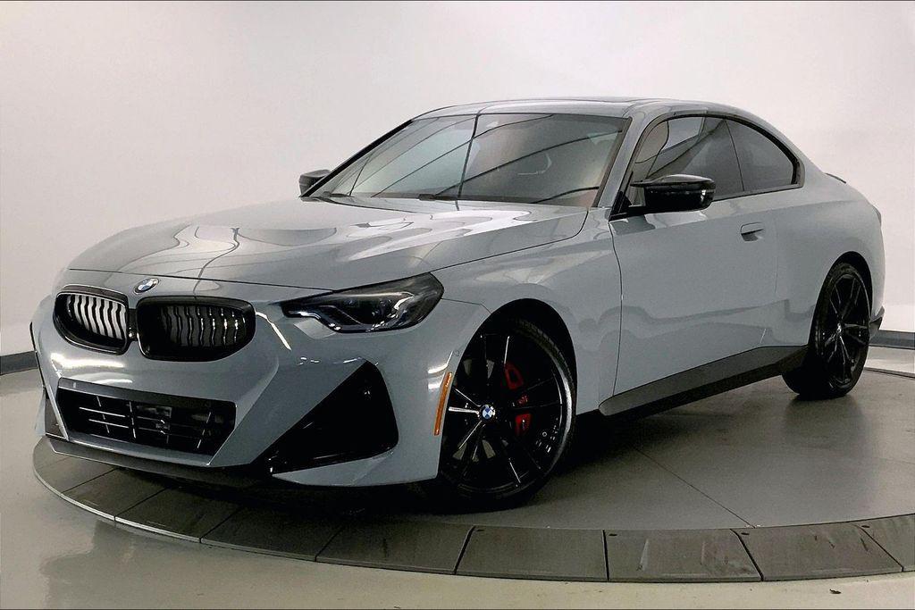used 2023 BMW M240 car, priced at $51,000