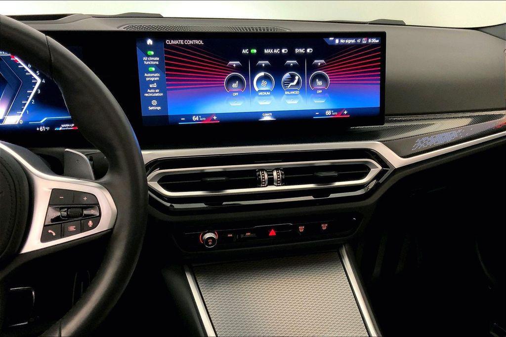 used 2023 BMW M240 car, priced at $51,000