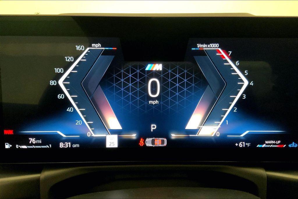 used 2023 BMW M240 car, priced at $51,000