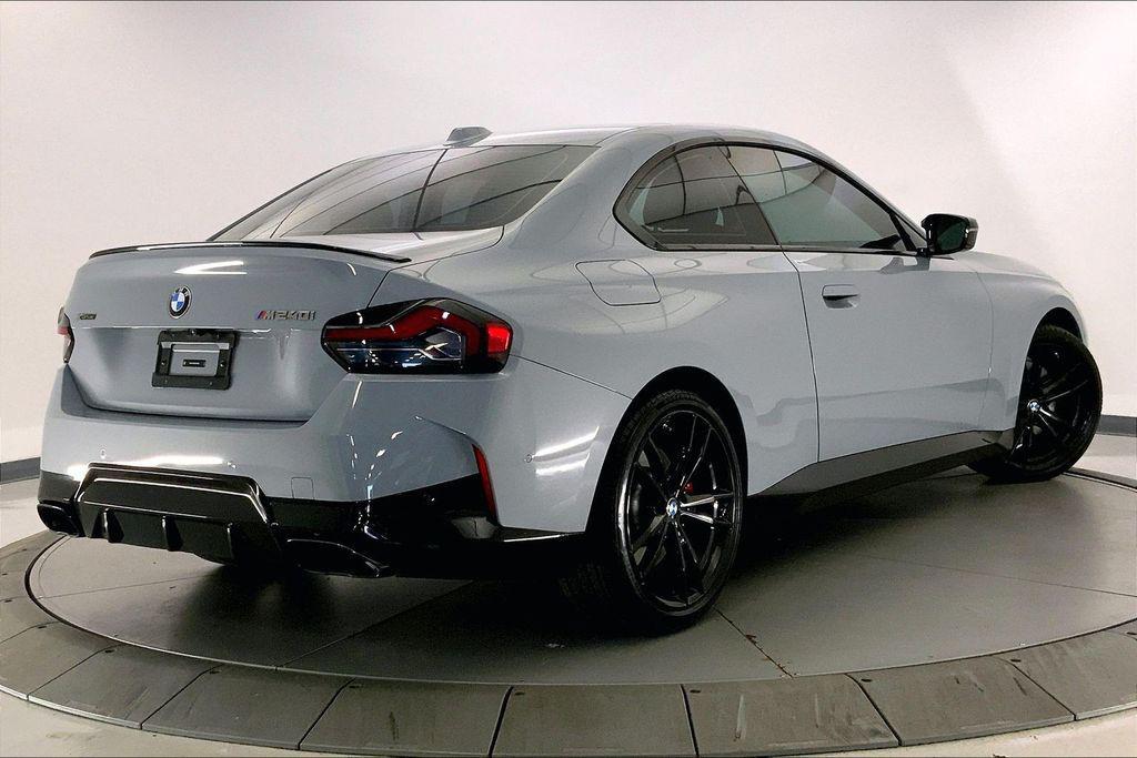 used 2023 BMW M240 car, priced at $51,000