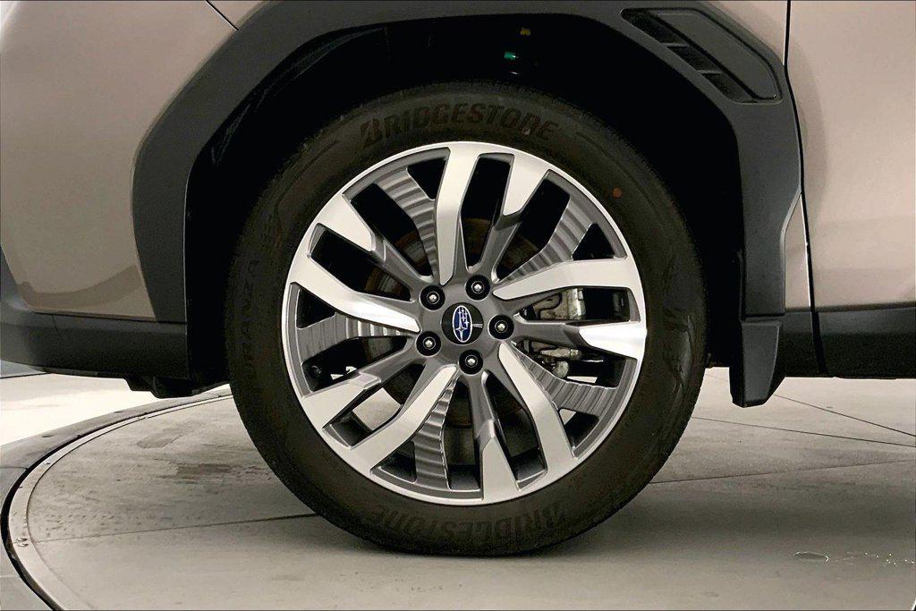 used 2025 Subaru Forester car, priced at $34,888