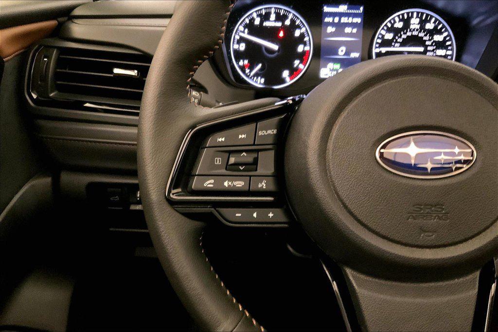 used 2025 Subaru Forester car, priced at $34,888