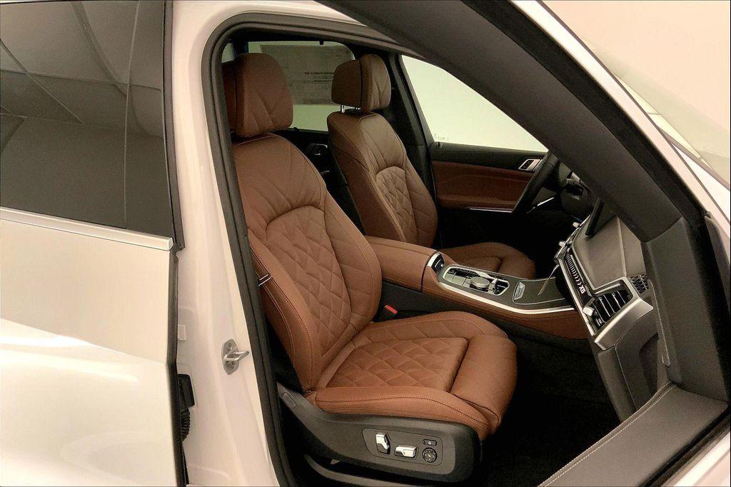 new 2026 BMW X5 car, priced at $80,050