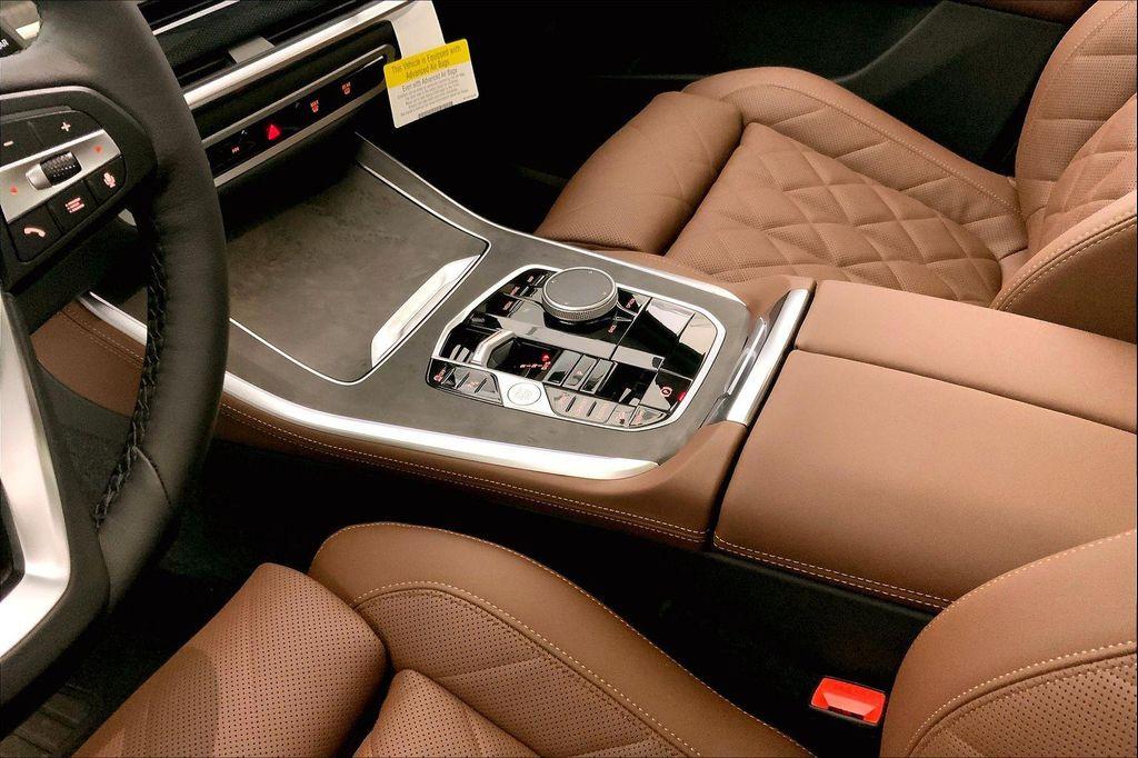 new 2026 BMW X5 car, priced at $80,050
