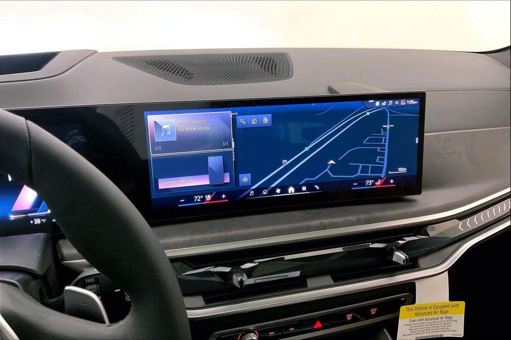 new 2026 BMW X5 car, priced at $80,050