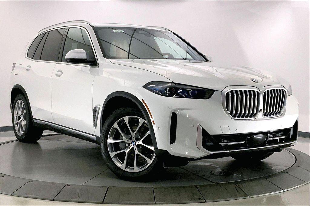 new 2026 BMW X5 car, priced at $80,050