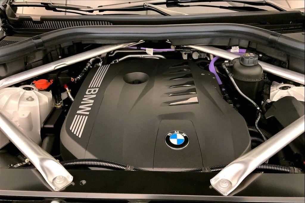 new 2026 BMW X5 car, priced at $80,050