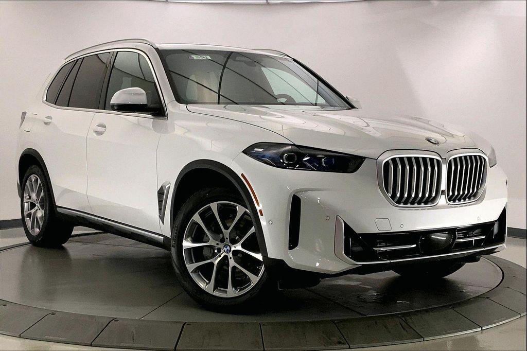 new 2026 BMW X5 car, priced at $80,050