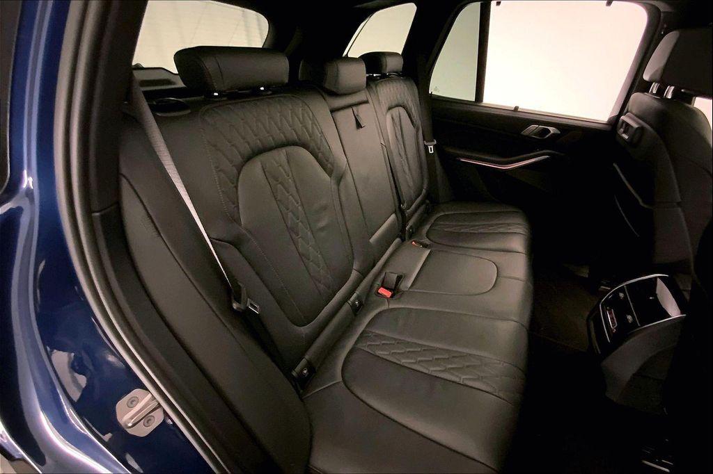 used 2023 BMW X5 car, priced at $45,104