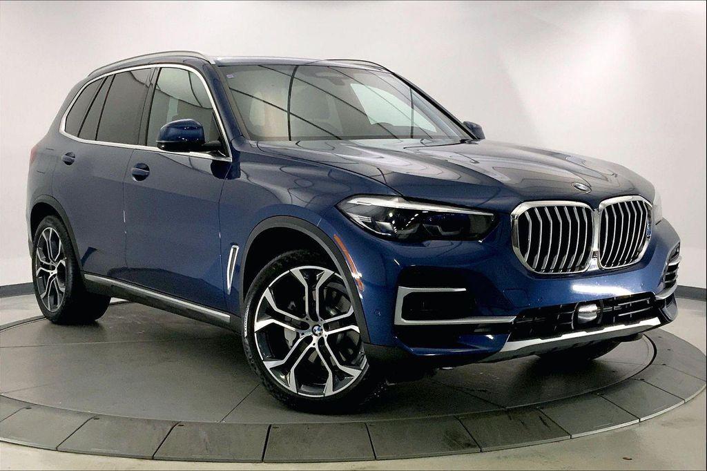 used 2023 BMW X5 car, priced at $45,104