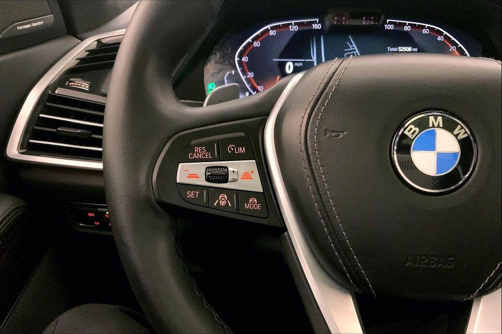 used 2023 BMW X5 car, priced at $45,104