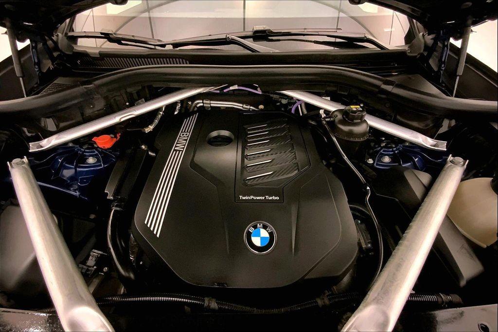 used 2023 BMW X5 car, priced at $45,104