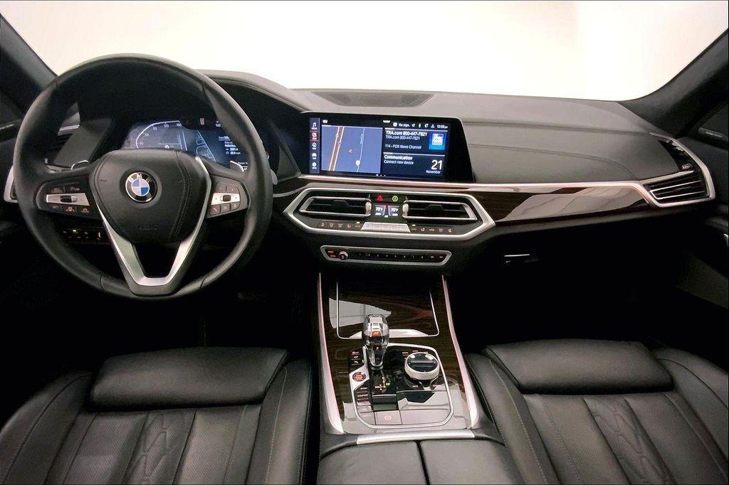 used 2023 BMW X5 car, priced at $45,104