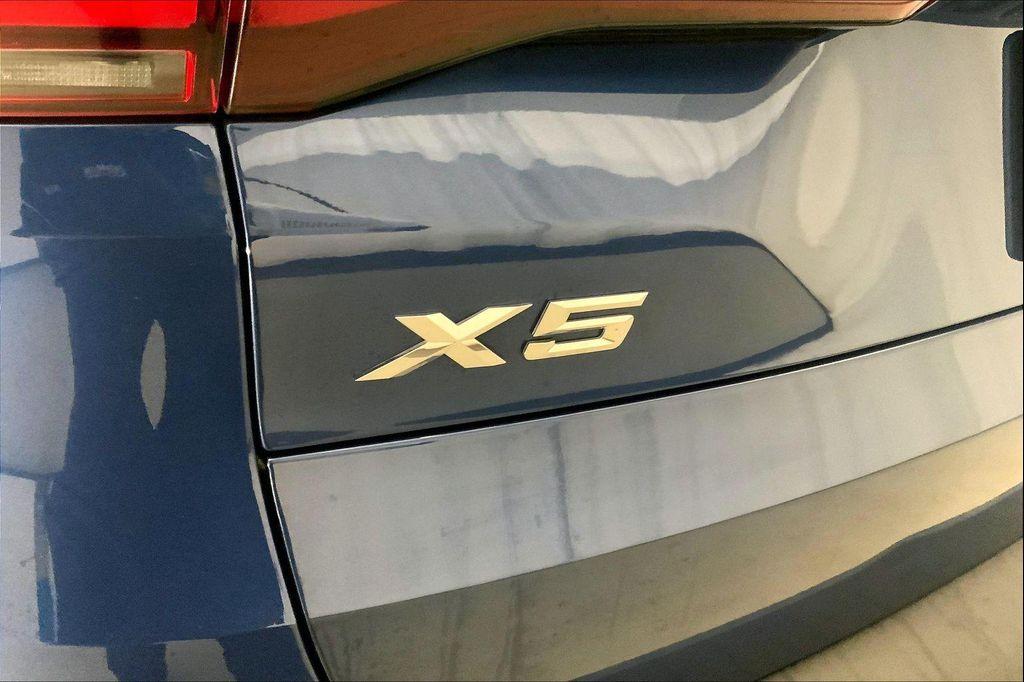 used 2023 BMW X5 car, priced at $45,104