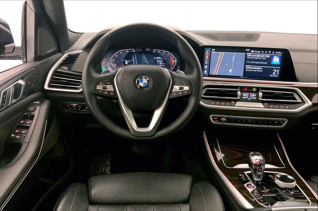 used 2023 BMW X5 car, priced at $45,104