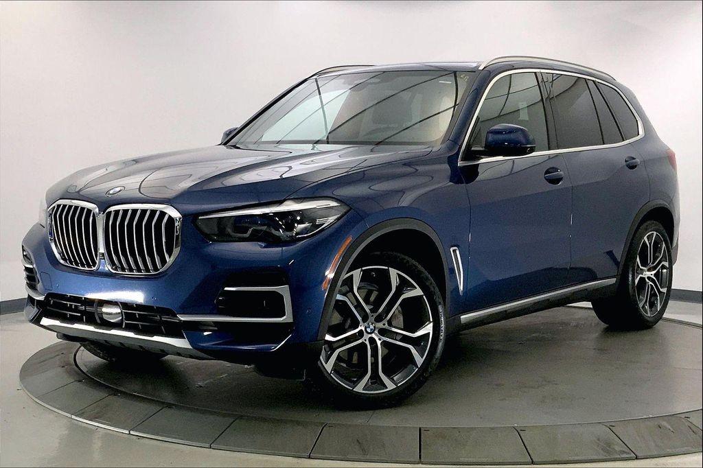 used 2023 BMW X5 car, priced at $45,104