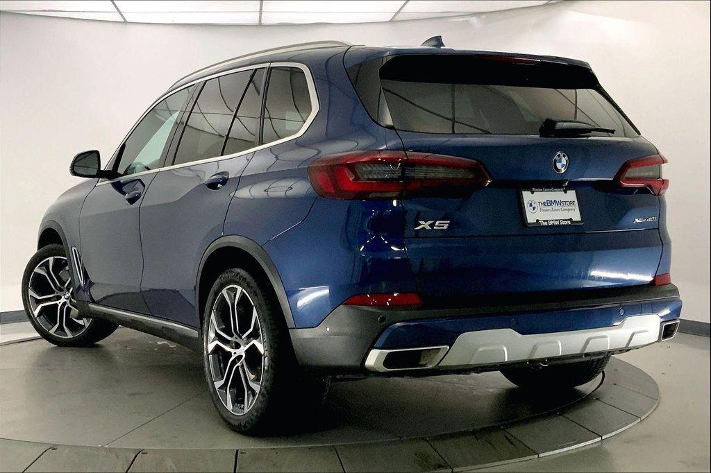 used 2023 BMW X5 car, priced at $45,104