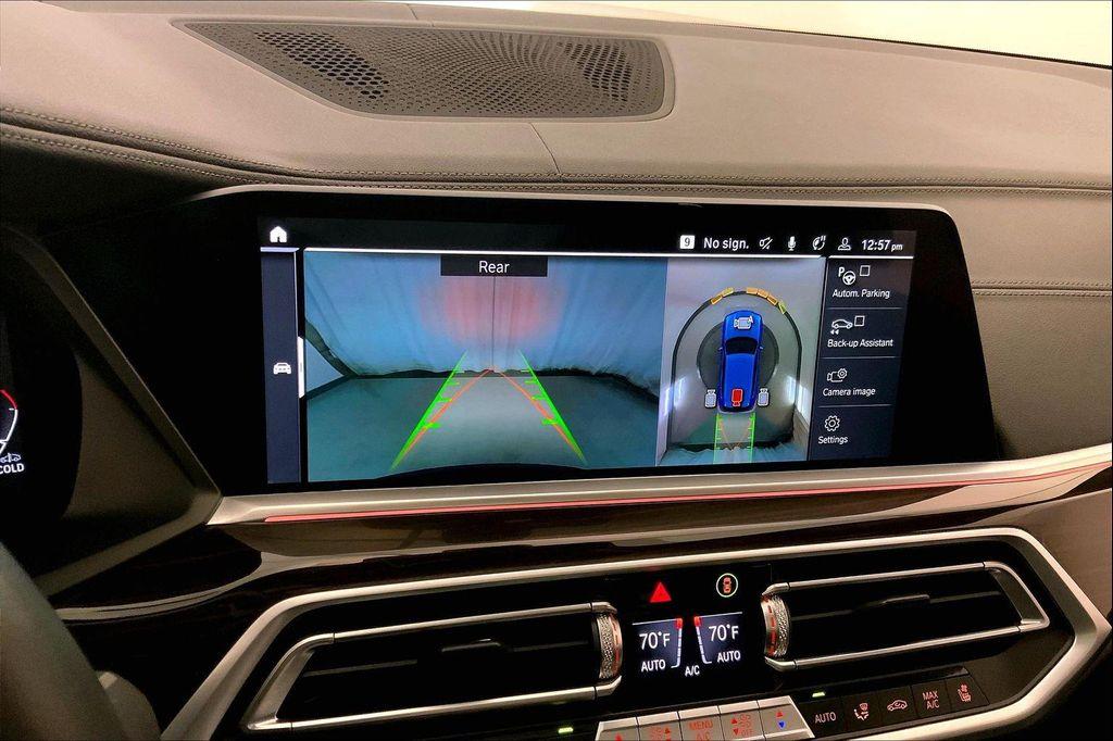 used 2023 BMW X5 car, priced at $45,104