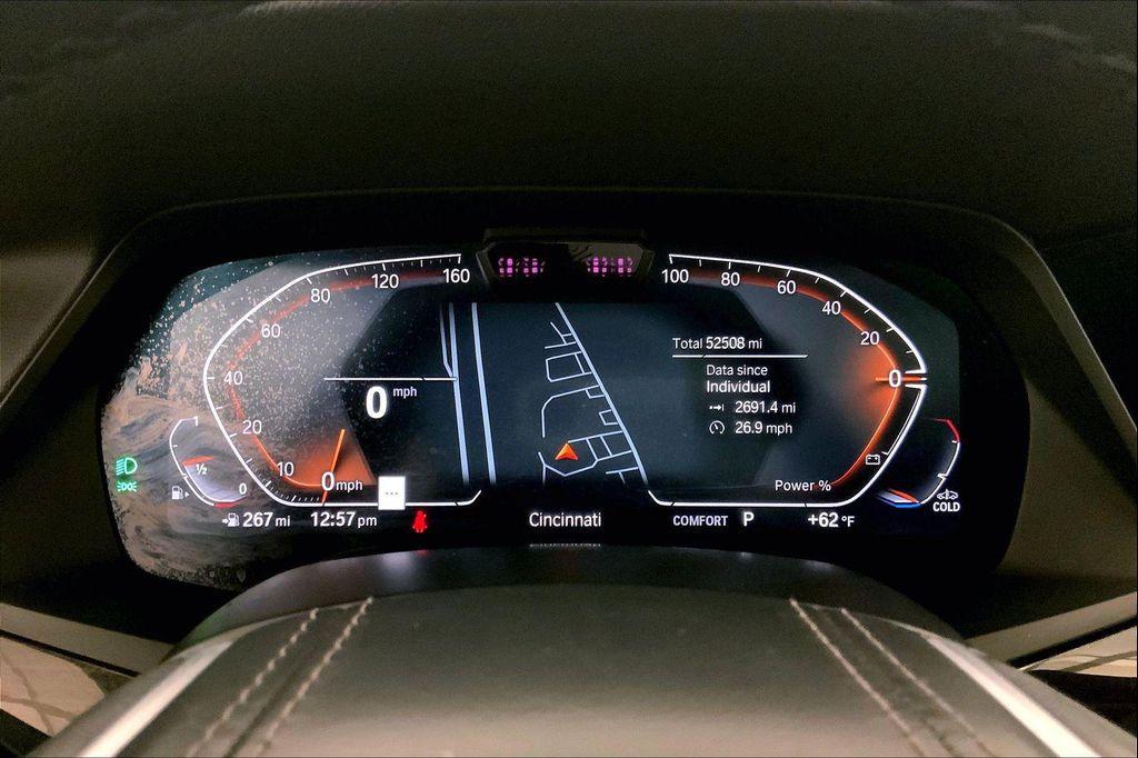 used 2023 BMW X5 car, priced at $45,104