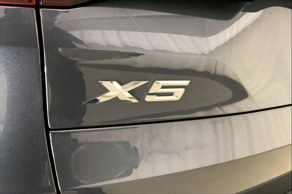 used 2021 BMW X5 car, priced at $31,255
