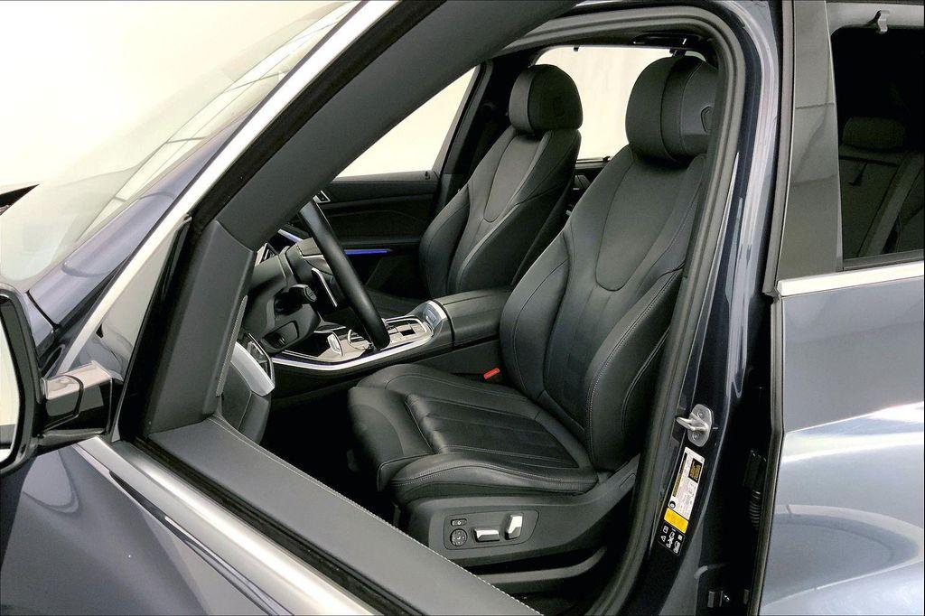 used 2021 BMW X5 car, priced at $31,255