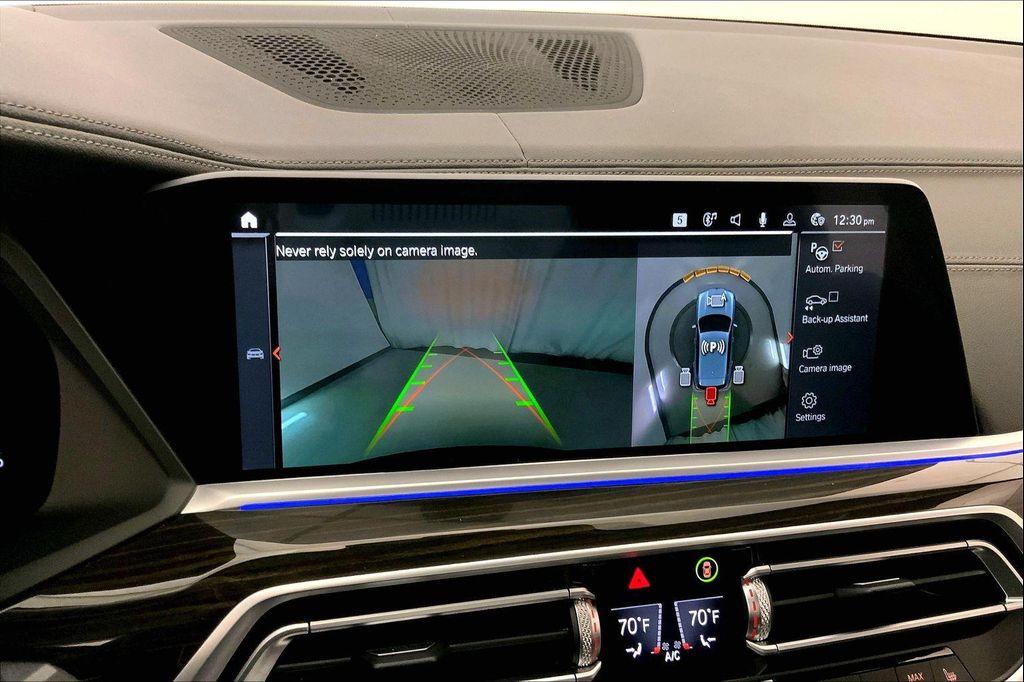 used 2021 BMW X5 car, priced at $31,255